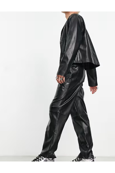 collusion Jacket, Black