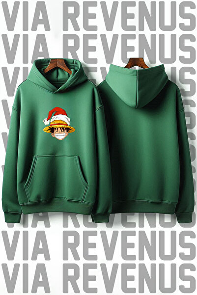 Vordevia One Piece Anul Nou cu imprimeu bumbac 100% Calitate Premium cu glugă...