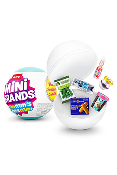 GIOCHI PREZIOSI MINI BRANDS BUZDOLABI KOLEKSIYONU-77711GQ2