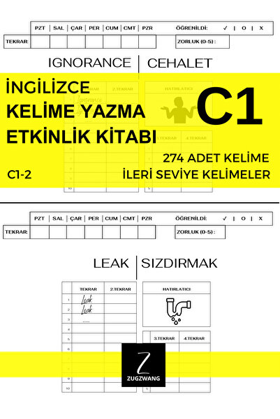 ZUGZWANG كتاب الكتابة الإنجليزية C1 بـ 30 ألف كلمة |   كتاب الأنشطة التحليلية...