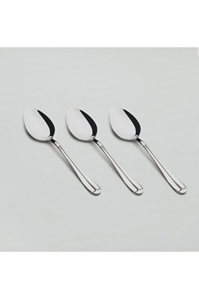 MORMAVİ Nhr Saray 12 Pieces of Table Spoons (Stainless Guaranteed)