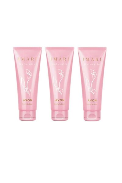 AVON Τρίο σετ - Imari Naturelle Body Lotion