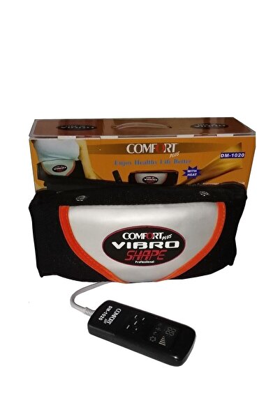 Byanes Dm1020 Vibro Shape Mega 4 Isıtmalı Masaj Ve Kemeri Cdm632