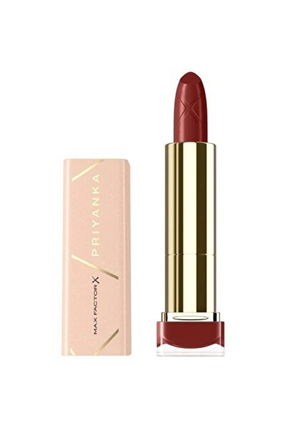 Max Factor Priyanka Lipstick, 082 Warm Sandalwood, 3.5 g 3616303418854