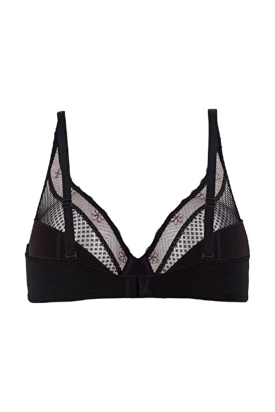 Conturelle Bra, Black