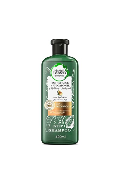 Herbal Essences Herbal Essences Moisturizing Shampoo for Curly Hair with Avocado Oil and Aloe Vera - 400ml