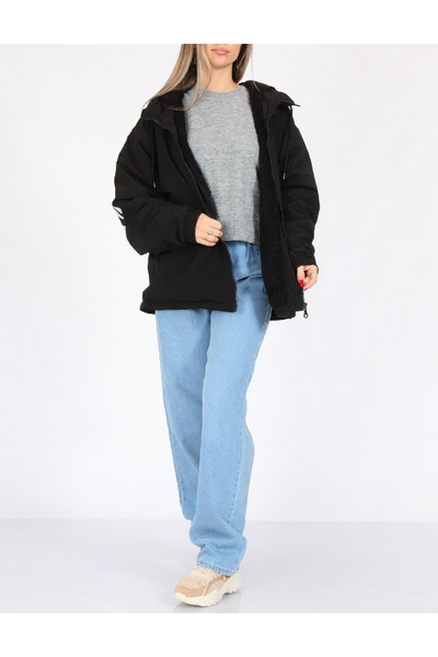 Evendi Jacket, Black