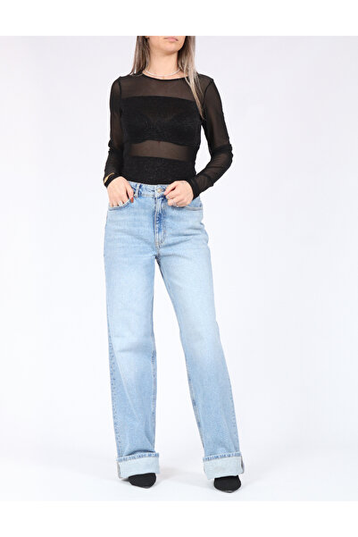 ONLY Bodysuit, Black