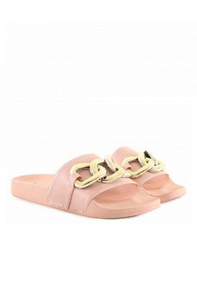 Evendi Slippers, Pink