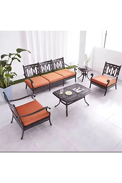 PalmirAtic Delorine Bahçe Takımı