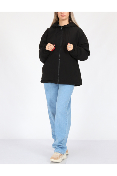 Evendi Jacket, Black