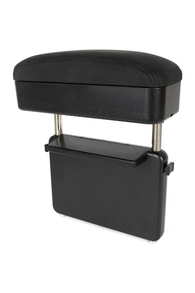 Autowag Cotieră auto universală, neagră, material , dimensiuni reglabile 30x38cm