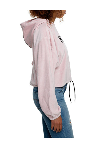Kappa Sweatshirt, Powder pink
