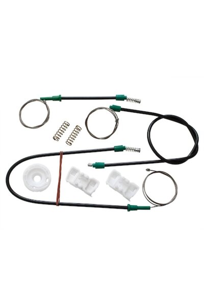 Autowag Kit reparare regulator geam stânga pentru Land Rover Freelander 1996-...