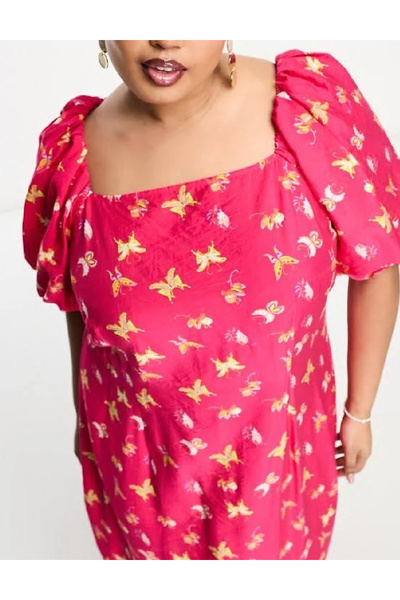 Evendi Medium dress, Pink