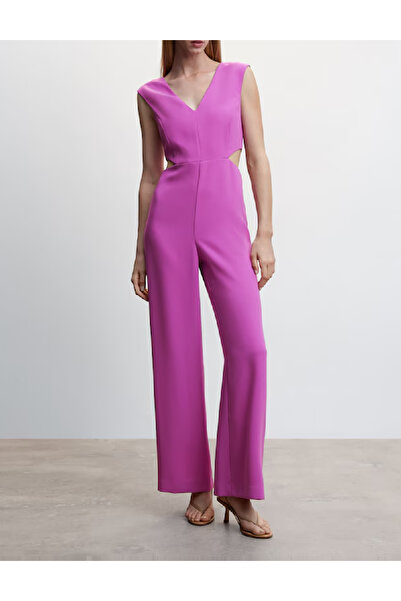 Evendi Jumpsuit, Purple