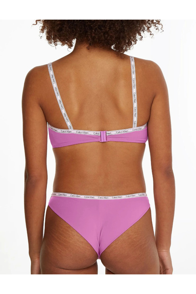 Calvin Klein Swim bra, Lilac