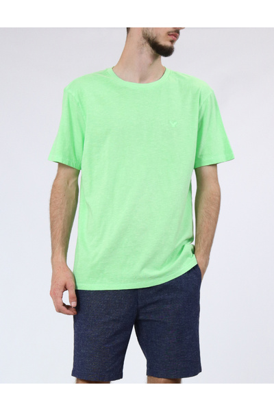 AMERICAN EAGLE Tricou, Verde