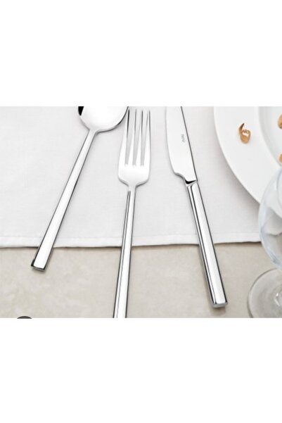 MORMAVİ Nhr Dalyan 12 Pieces of Table Spoons (Stainless Guaranteed)