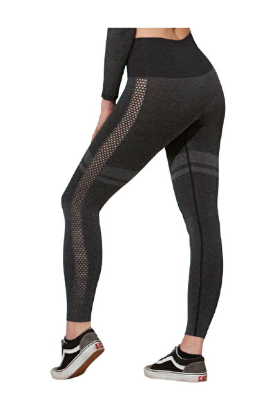 STARK SOUL Tights, Dark grey