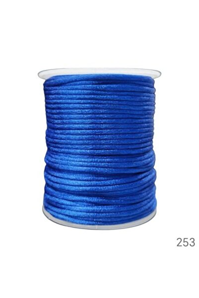 Unbrande Satin Cord Thread 2 mm