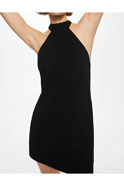 Evendi Short dress, Black