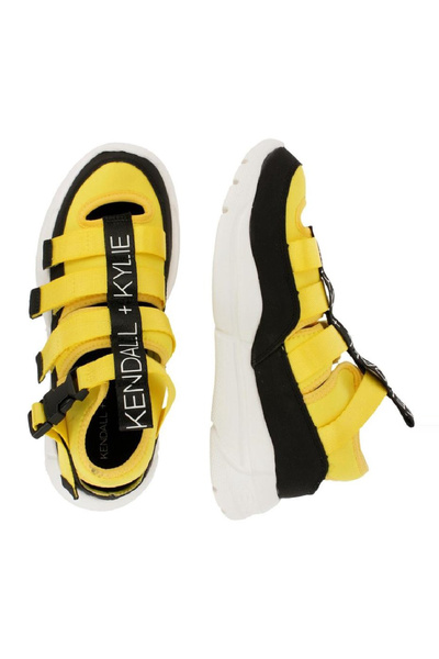 Evendi Sneakers, Yellow