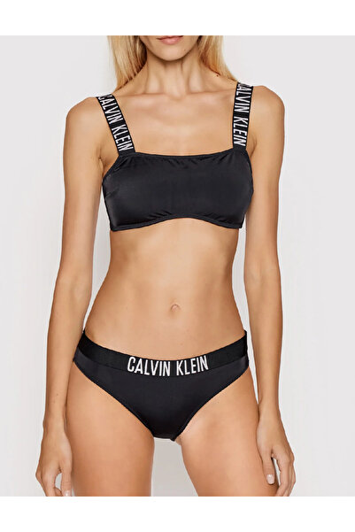 Calvin Klein Swim bra, Black