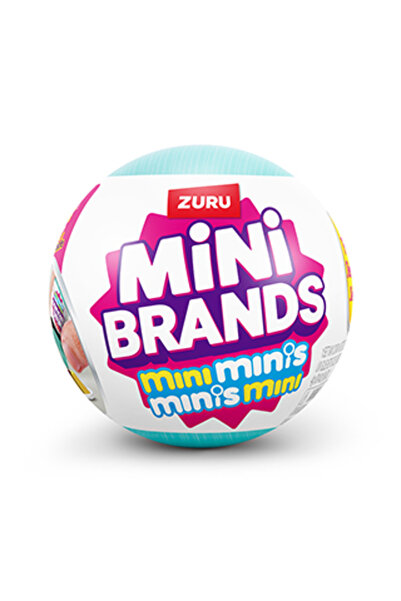 GIOCHI PREZIOSI MINI BRANDS BUZDOLABI KOLEKSIYONU-77711GQ2