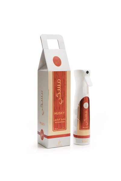 khadlaj perfumes FRASH MUSKY AIR FRESHENER 320 ML