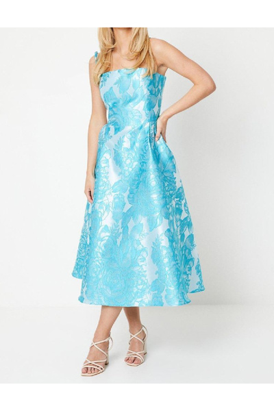 Evendi Medium dress, Blue