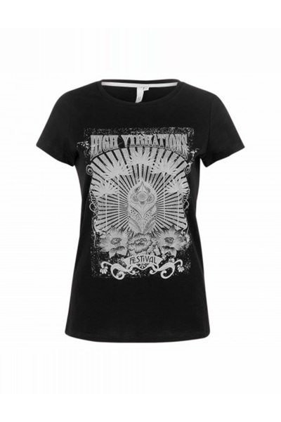 Evendi Tricou, Negru