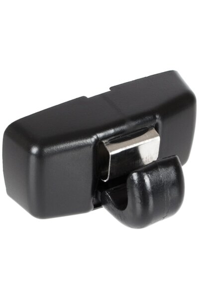 Autowag Suport parasolar (cârlig parasolar), negru, 3B0857561B