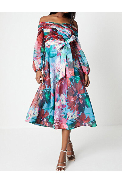 Coast Medium dress, Mix Colors