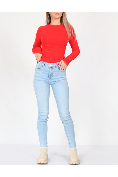 ONLY Blugi, Albastru