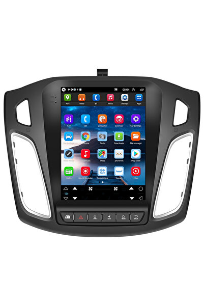 NavStore Dedicated Navigation Ford Focus 3 (2011 - 2018) 9.7 Inch, 2Gb Ram, 64Gb Storage, Carplay