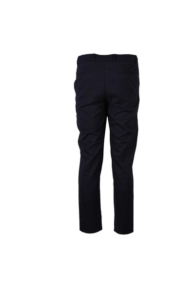 trender Navy Blue Men's Trousers 12472