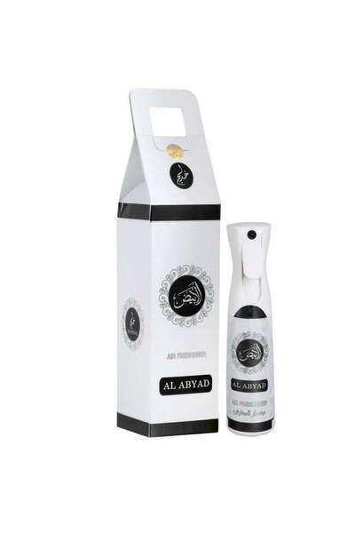 khadlaj perfumes معطر جو فراش الأبيض 320 مل