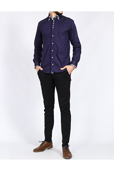 Evendi Camasa, Bleumarin