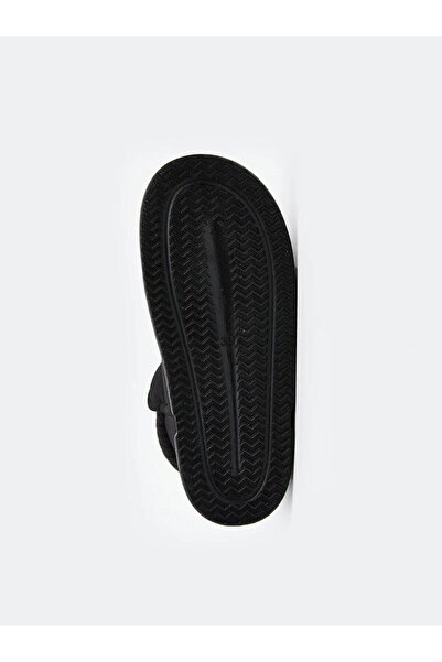 LC Waikiki Γυναικείες μπότες για το σπίτι με σουέτ εμφάνιση (W5)