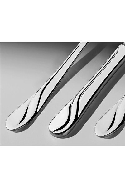 MORMAVİ Nhr Sfr 12 Piece Dessert Fork Set (Stainless Guaranteed)