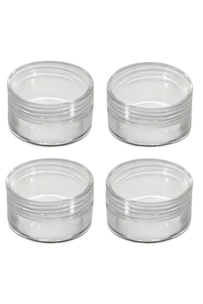 OEM Set de recipiente de călătorie 11 ml - 4 buc