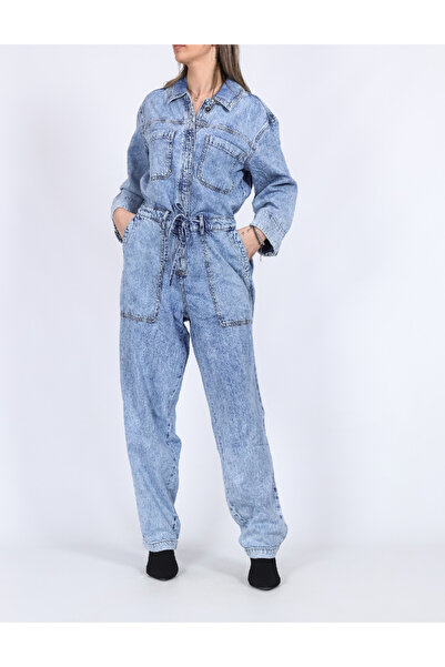 ONLY Salopeta, Albastru