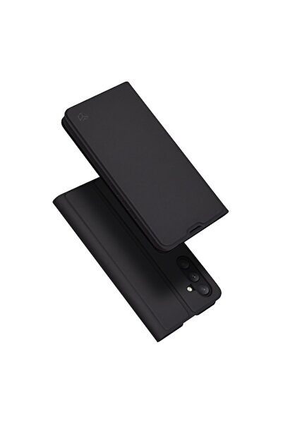 Techsuit Husă flip Tuds Sparkle Magskin Book O90 pentru Samsung Galaxy A54 — ...