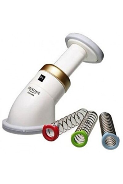 Byanes Gıdık Giderici Masaj Aleti Slimmer Gıdı Eritme Cihazı Çene Masaj Aleti...