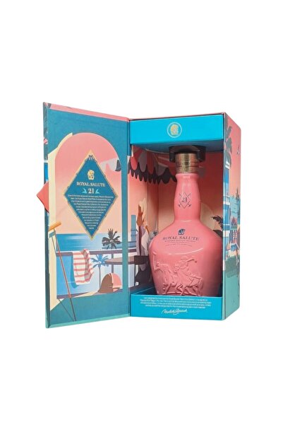 Chivas Royal Salute Miami Polo Edition 21 Years 40% 0.7L