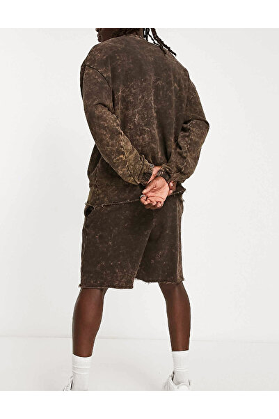 Evendi Shorts, Brown