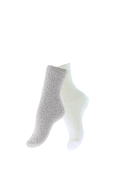 Yenita Socks set, Grey/White