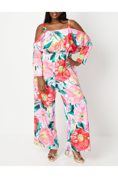 Evendi Jumpsuit, Floral