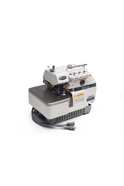 Minerva Masina industriala de surfilat, triplock, M747D, 6000 Imp/Min, 550W